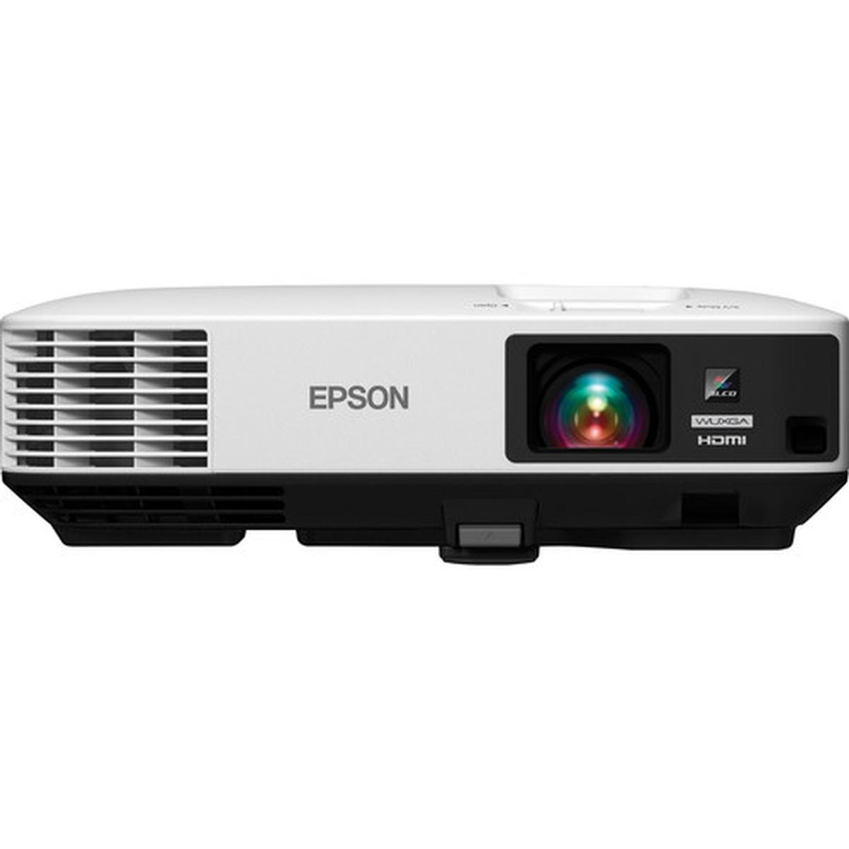 Epson 1975W V11H621020 WXGA Wireless 3 LCD Projector 5000 Lumen, 16